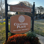 Colonial Place In Norfolk, VA