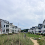 East Beach in Norfolk, Virginia