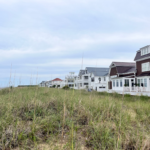 East Beach in Norfolk, Virginia