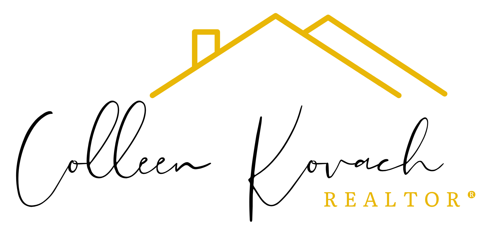 ColleenKovach_Black-Gold_Logo